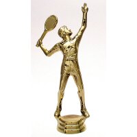 Figur Tennis Herren Raymond für Pokalserien in...