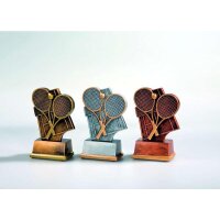 Resinfigur Tennis Darius für Jubiläen,...