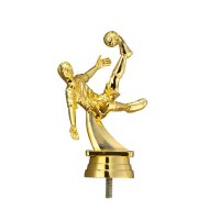 Figur Fußball Overkick Teresa für Ehrentage,...