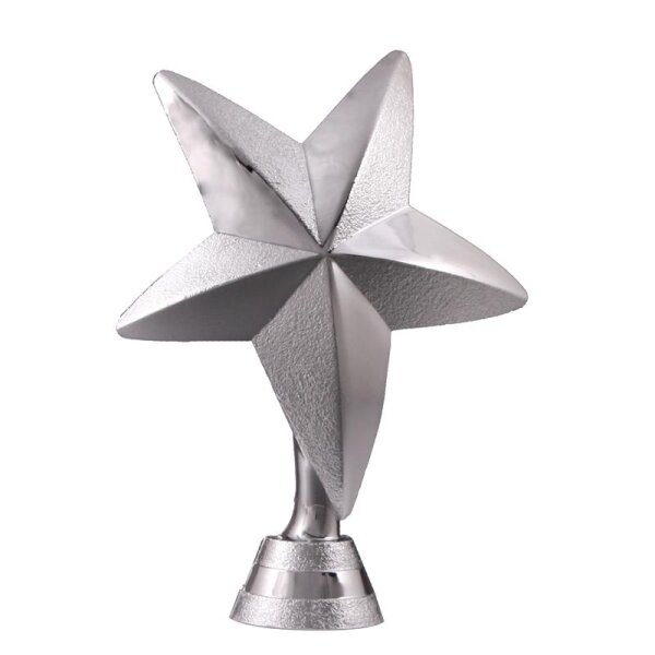 Figur Stern Roswitha für Firmenfeiern, Mitarbeiter-Awards und Erfolge