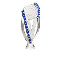 Figur Neutral silber Blau für 5 cm 165 mm Eva...