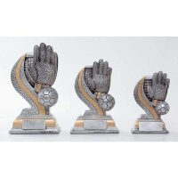 Resinfigur Fußball Patric für Charity-Events...