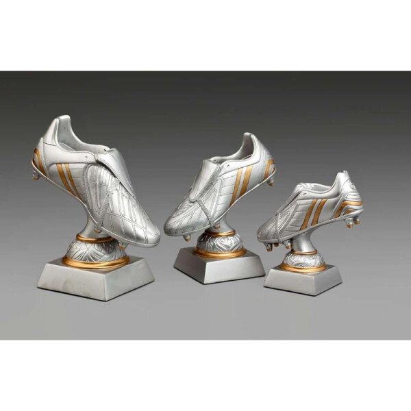 Resinfigur Fußball Greta1