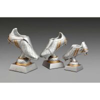 Resinfigur Fußball Greta1