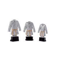 Resinfigur Judo Karate Hermann-Josef für...