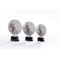 Resinfigur Angeln Solveig für professionelle...