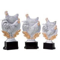 Resinfigur Kaninchenzucht Adalbert für...