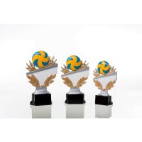 Resinfigur Volleyball Constanze für Turniere und...