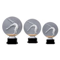 Resinfigur Turnen Damen Lisa für Jubiläen,...