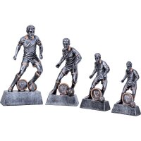 Resinfigur Fussball Herren Suse für Siegerehrungen...