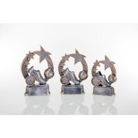 Resinfigur Fussball Paul-Gerhard für Sonderpreise,...