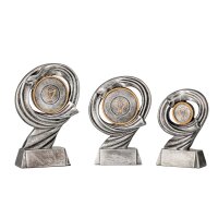 Resinfigur Neutral Frank-Michael für Team-Erfolge...