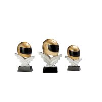 Resinfigur Helm Fernando für Vereinsleben,...