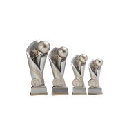 Resinfigur Fußball Elzbieta für...