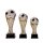Keramik Fußball Trophäe 30 cm Kay-Uwe für Nachwuchs-Programme und Talentförderung