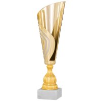 Pokal Gold Gottlob für kleine und große...