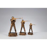 Resinfigur Schütze Herren Reza für Leistung,...