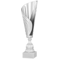 Pokal silber Höhe 315mm Gottlob für kleine und...