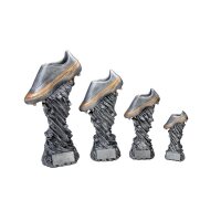 Resinfigur Weltstar 445 Lisette für Anerkennung im...