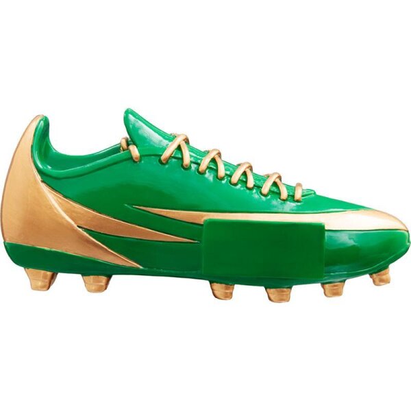 Resinfigur Fußball 132x56 mm Filiz für schnelle Siegerehrungen vor Ort