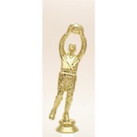 Figur Torwart Gold 150 mm Aurel für Stadtfeste,...