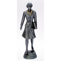 Figur Geschäftsfrau resin 148 mm Arian für...