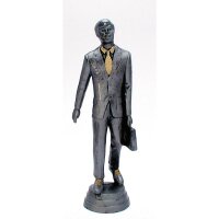 Figur Geschäftsmann resin 152 mm Arne für...