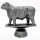 Figur Schaf resin 96 mm Bruno für schnelle Siegerehrungen vor Ort