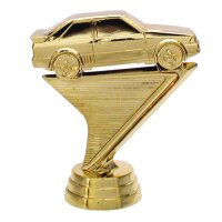 Figur Rallye Gold 85 mm Charles für Ehrungen im...