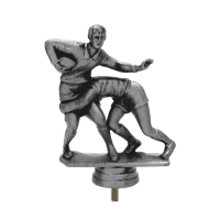 Figur Rugby resin 119 mm Clemens für...