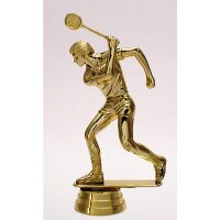 Figur Squash Herren Gold 117 mm Curtis für...
