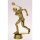 Figur Squash Herren Gold 117 mm Curtis für Vereinsleben, Trainingsgruppen und Events