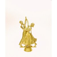Figur Tanzen Gold 152 mm Dorian für Sonderpreise,...