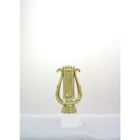 Figur Lyra Gold 108 mm Emir für Anerkennung im...
