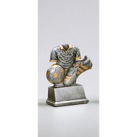 Resinfigur Fußball 110 mm Enno für...