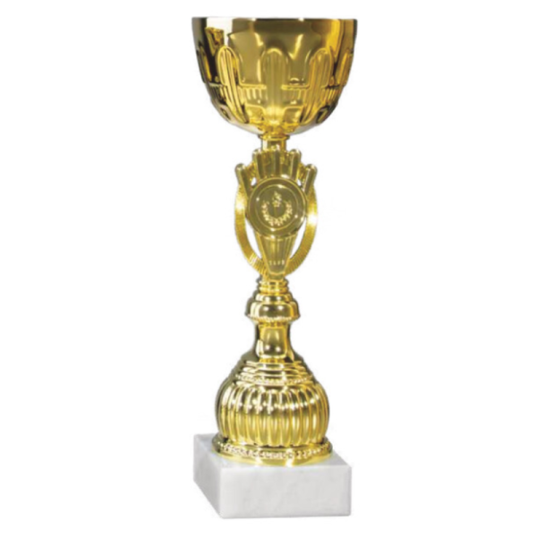 Pokal Gold Hans Jörg für Ehrungen in Vereinen und Firmen