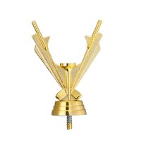 Figur Golfball Träger 104 mm Fabian für...