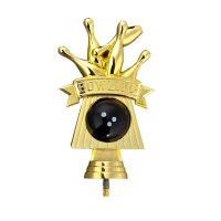 Figur Bowling Gold 140 mm Ferdinand für...