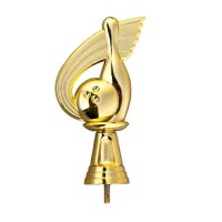 Figur Bowling Kugel+Pin 155 mm Finn für Ehrentage,...