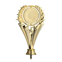 Figur Neutral Gold für 5 cm 165 mm Gerrit für...