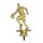 Figur Basketball Dribbl. 113 mm Gian für Rekorde, Bestleistungen und Spitzenplätze