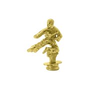 Figur Karate Gold 114 mm Gunnar für Bühne,...
