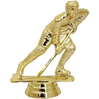 Figur Hockey Herren Gold 96 mm Horst für...
