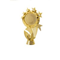 Figur Neutral Gold für 5 cm 155 mm Jaromir für...