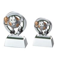 Resinfigur Jugendfußball 88 mm Johann für...