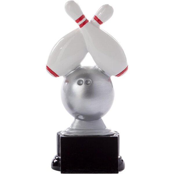 Resinfigur Bowling 160 mm Joris für Turniere und Veranstaltungsreihen