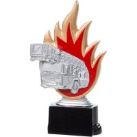 Resinfigur Feuerwehr 160 mm Jürgen für...