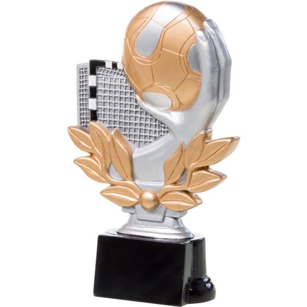 Resinfigur Handball 160 mm Kilian für Serien, Ligen und wiederkehrende Termine