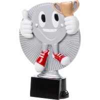 Resinfigur Kids Trophy 160 mm Lars für Rekorde,...