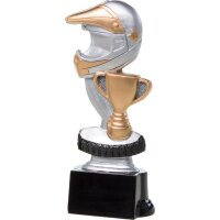 Resinfigur Motocross 160 mm Laurenz für Wettbewerbe...